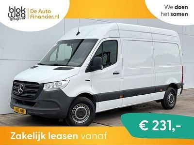 Mercedes E-Sprinter