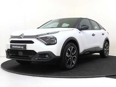 Wit Gebruikt 2023 Citroën e-C4 Feel SUV | € 19.425 (Eerlijke prijs)