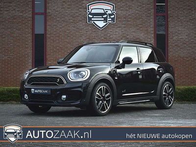 Mini Cooper S Countryman