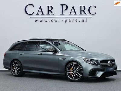 Grijs Occasion 2018 Mercedes E63 AMG AMG Stationwagen | € 57.495
