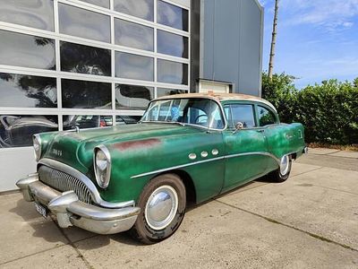 Groen Gebruikt 1954 Buick Special | € 17.500