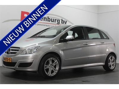 Grijs Occasion 2010 Mercedes B160 MPV | € 5.945 (Iets duurder)