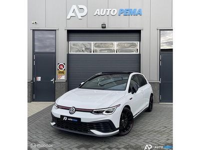 Wit Occasion 2021 VW Golf VIII GTI Clubsport Hatchback | € 38.850 (Iets duurder)