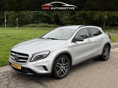 Mercedes GLA200