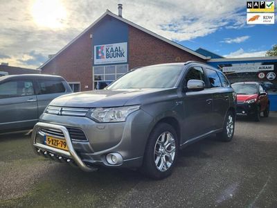 tweedehands Mitsubishi Outlander 2.0 PHEV Instyle