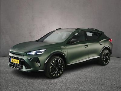 Nieuw Cupra Formentor VZ 2026 Manganese green matt SUV