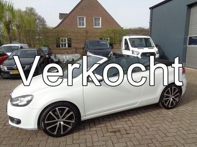 VW Golf Cabriolet