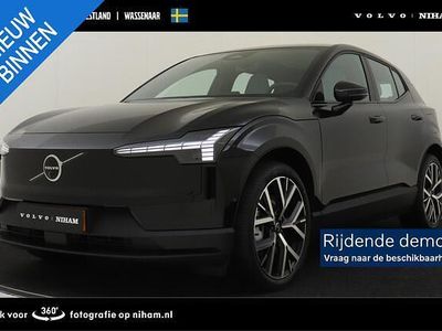 Zwart Gebruikt 2025 Volvo EX30 Performance SUV | € 46.890
