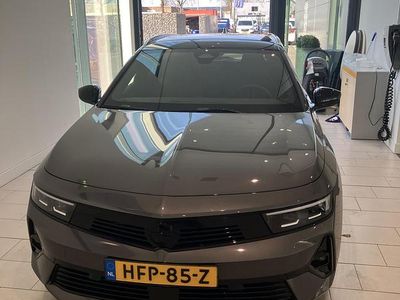 Grijs Gebruikt 2025 Opel Astra Stationwagen | € 36.900 (Duur)