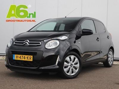 tweedehands Citroën C1 1.0 VTi Feel Radio Bluetooth Airco Getint Glas Elektrische Ramen CV Led