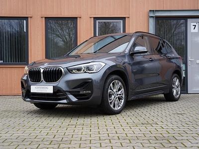 Occasion BMW X1 Sport Line 178 PK (130 kW) 2021 Grijs (metallic) SUV