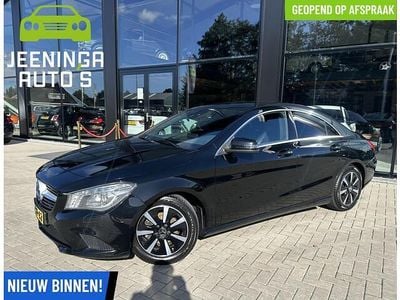 Mercedes CLA180
