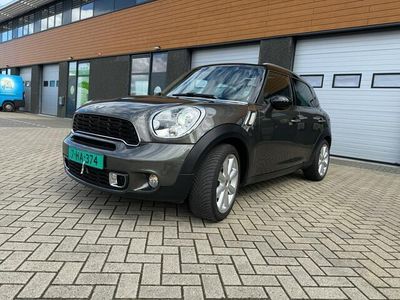 Mini Cooper S Countryman