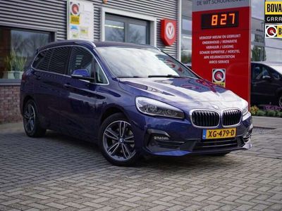 tweedehands BMW 218 Gran Tourer 2-serie 218i 7p. Corporate Lease Execu