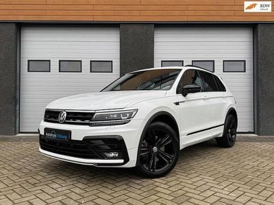 Occasion VW Tiguan R-line 190 PK (139 kW) 2020 Wit SUV