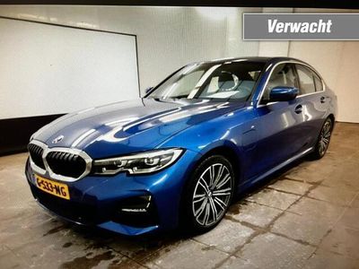 tweedehands BMW 330e 330M-Sport,Leer,LED,H&K,NaviPro,Adapt Cruise,Sto