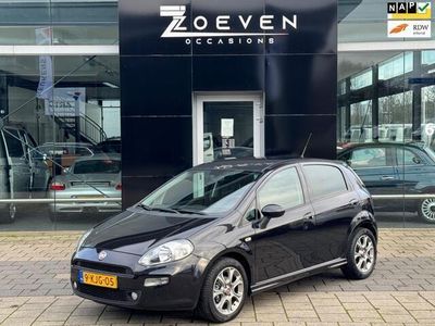 tweedehands Fiat Punto Evo 0.9 TwinAir Pop