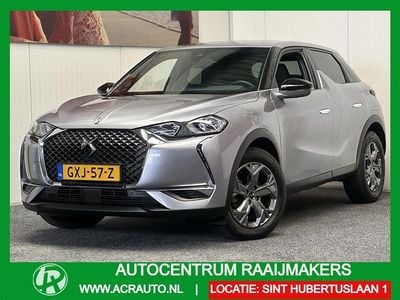 Grijs, metallic lak Gebruikt 2022 DS Automobiles DS3 Crossback SUV | € 16.435 (Goede deal)