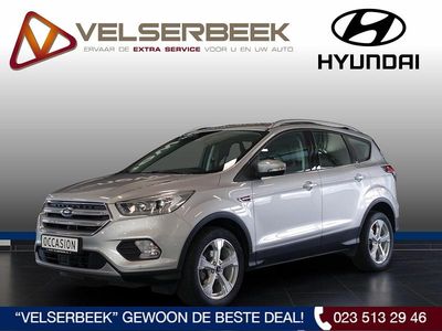 Grijs Occasion 2018 Ford Kuga Titanium SUV | € 15.845 (Eerlijke prijs)