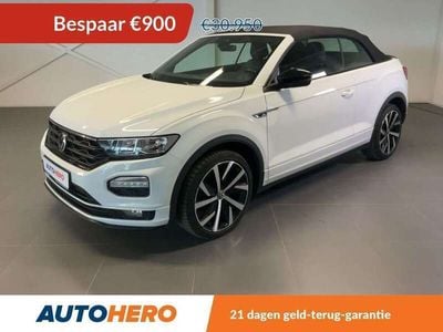 VW T-Roc Cabriolet