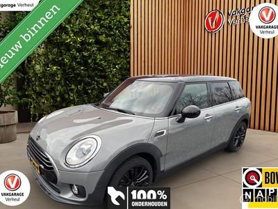 Grijs Occasion 2018 Mini Cooper Clubman Business Stationwagen | € 17.495 (Duur)