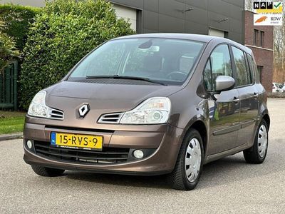 tweedehands Renault Grand Modus 1.2-16V Night & Day Cruise*Clima*Distributiriem vervangen*NAP*Trekhaak*Dealer onderhouden*