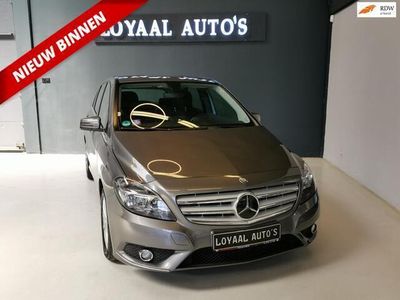 Mercedes B180