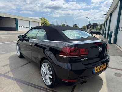 VW Golf Cabriolet