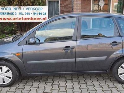 tweedehands Ford Fiesta 1.3-8V Futura MET AIRCO