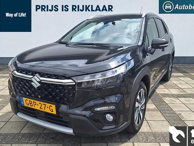 Zwart Gebruikt 2024 Suzuki SX4 S-Cross Style SUV | € 28.850 (Eerlijke prijs)