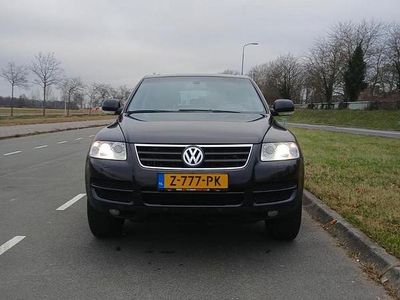 Gebruikt 2004 VW Touareg SUV | € 14.750