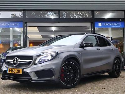 Mercedes GLA45 AMG