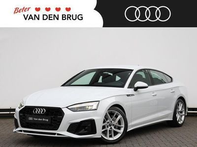 tweedehands Audi A5 Sportback 40 TFSI S edition Competition | Optiek z