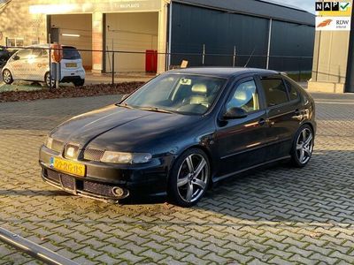 tweedehands Seat Leon 1.9 TDI Topsport