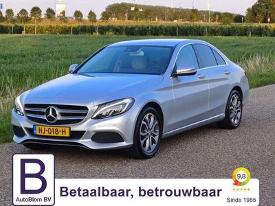 Mercedes C350