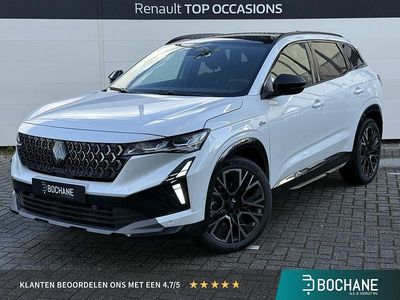 Wit Nieuw 2025 Renault Austral Esprit Alpine SUV | € 44.295 (Duur)