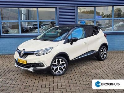Wit Gebruikt 2018 Renault Captur Intens SUV | € 11.895 (Eerlijke prijs)