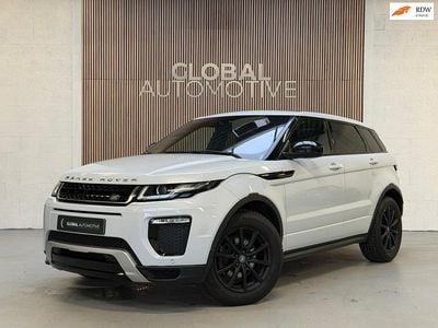 Wit Occasion 2021 Land Rover Range Rover evoque SE Dynamic SUV | € 14.990
