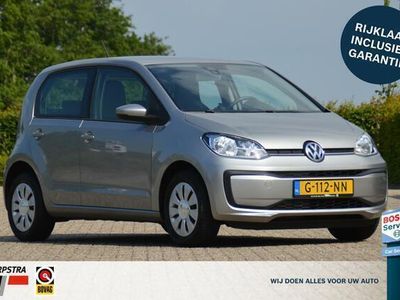 tweedehands VW up! up! 1.0 BMT move5 drs 1e eig.