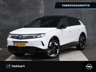 Nieuw Opel Grandland X 194 PK (142 kW) 2025 Wit SUV