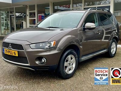 tweedehands Mitsubishi Outlander 2.0 Intro Edition Climat, Cruise, Lm, Th..