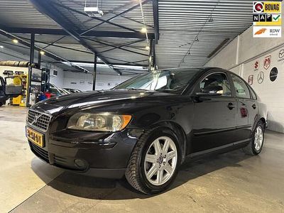 Zwart Occasion 2006 Volvo S40 Sedan | € 2.999 (Eerlijke prijs)