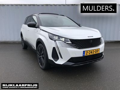 tweedehands Peugeot 5008 1.2 PureTech GT BLACK PACK / HIFI FOCAL / PANORAMADAK / DIRECT BESCHIKBAAR