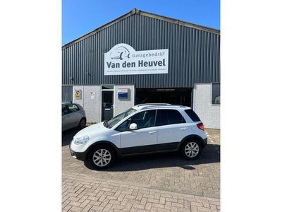 tweedehands Fiat Sedici 1.6-16V Emotion