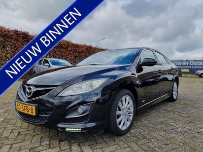 tweedehands Mazda 6 2.0 GT-M Line ZEER NETTE AUTO!!