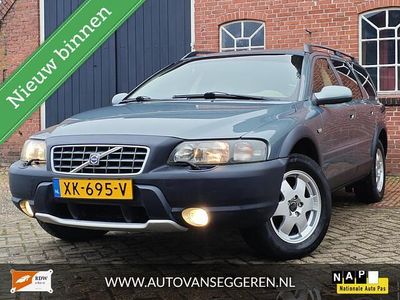 Groen Gebruikt 2002 Volvo XC70 Stationwagen | € 2.850 (Duur)