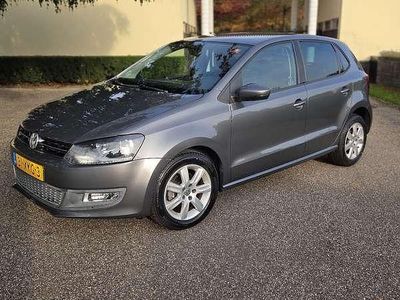 Grijs Occasion 2012 VW Polo Highline Hatchback | € 7.950 (Eerlijke prijs)