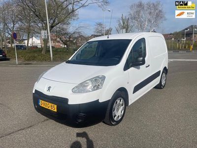 tweedehands Peugeot Partner 120 1.6 e-HDI L1 XT Profit + / 1E.EIGENAAR / AIRCO / ELEK.RAMEN / ELEK.SPIEG / DEURVERGREN / PDC / NAP...