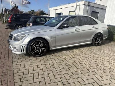 Mercedes C63 AMG