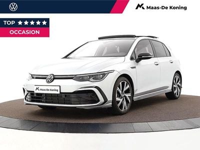 Grijs Occasion 2024 VW Golf VIII R-line Hatchback | € 31.740 (Goede deal)